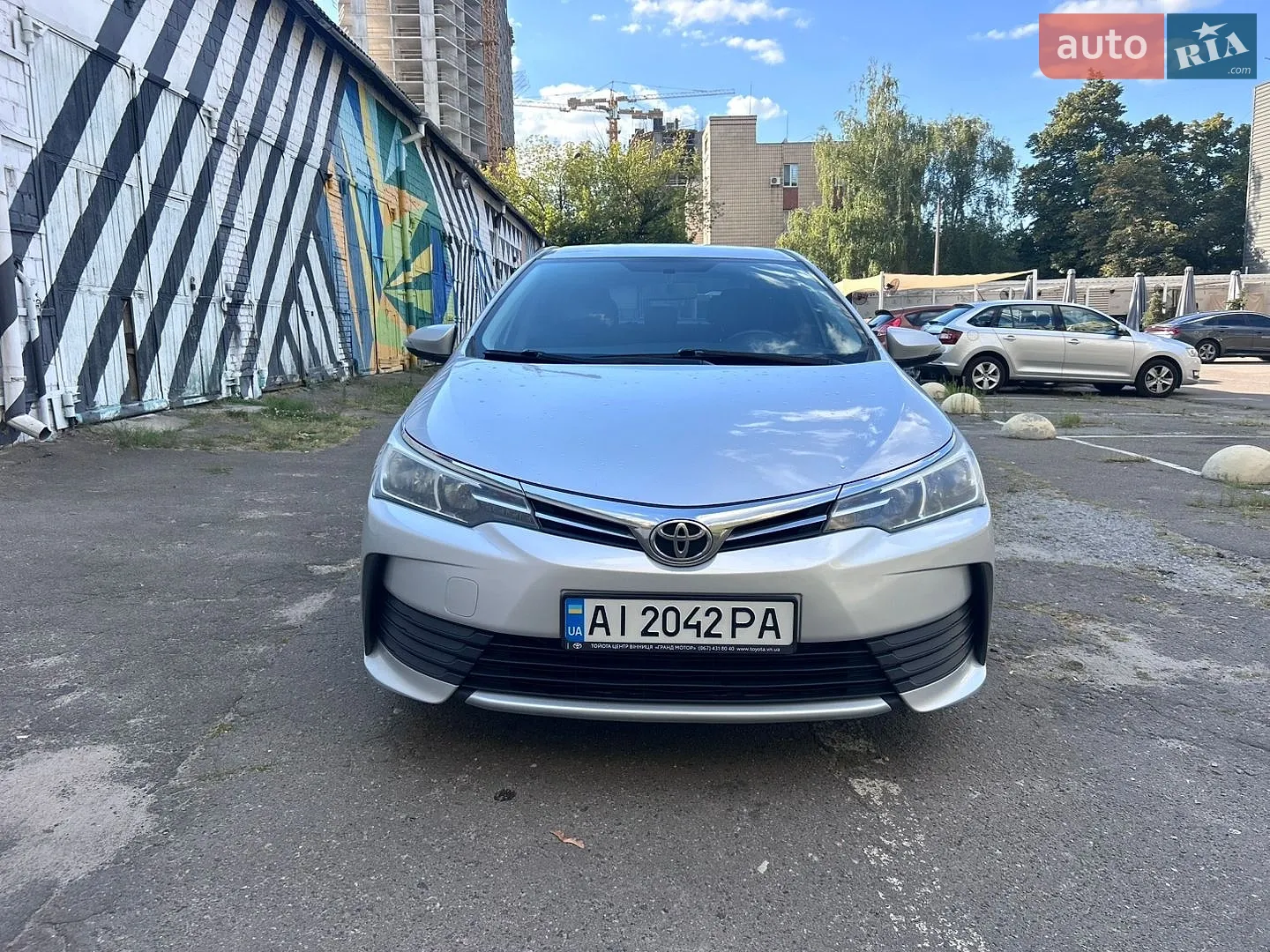 2016 Toyota Corolla - мініатюра 7