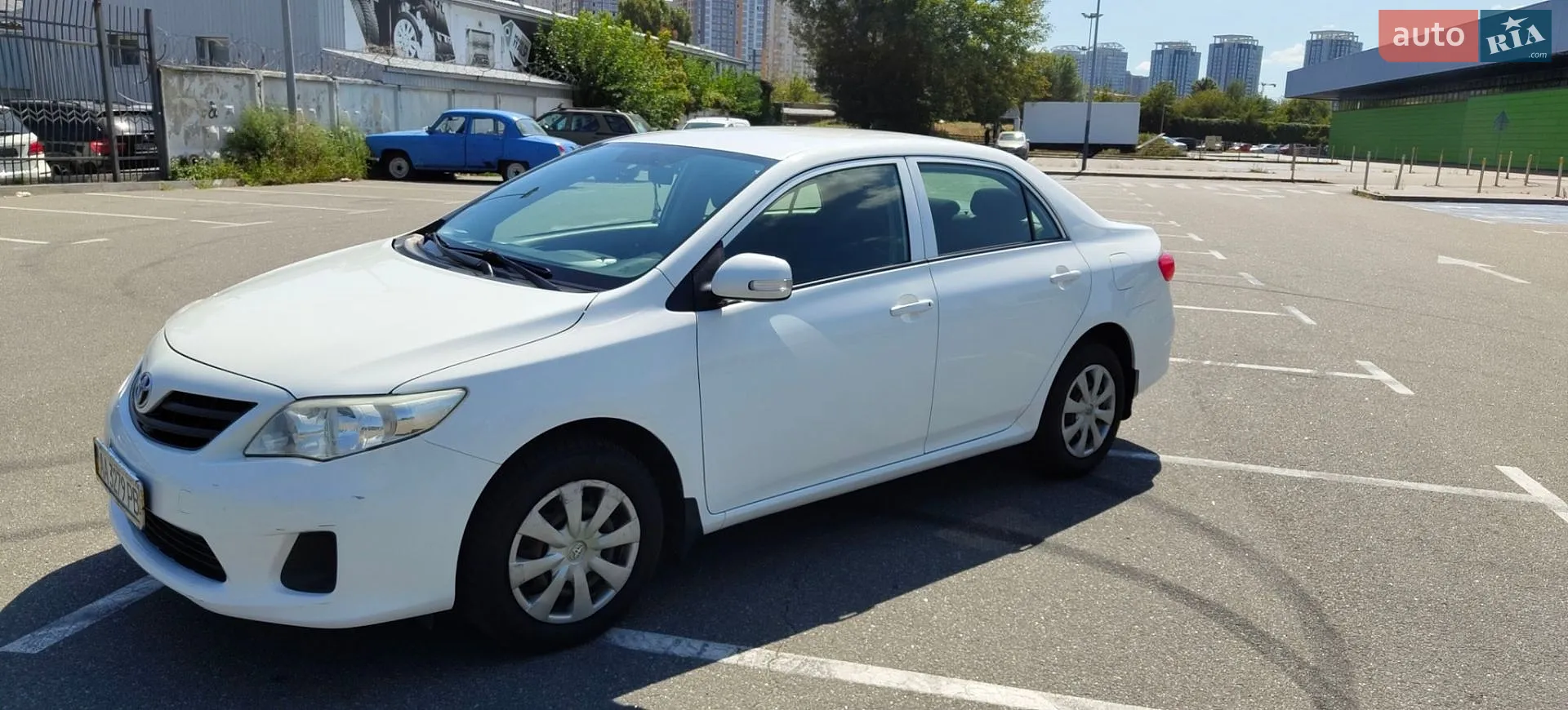 2012 Toyota Corolla - мініатюра 2