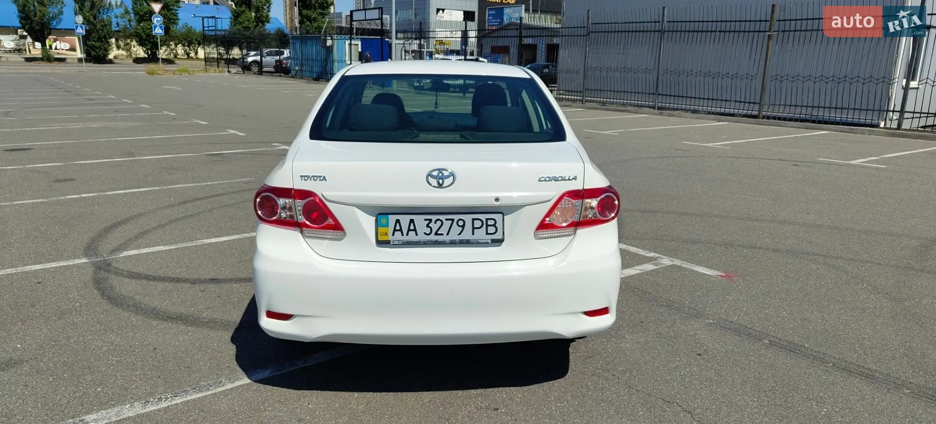 2012 Toyota Corolla - мініатюра 4