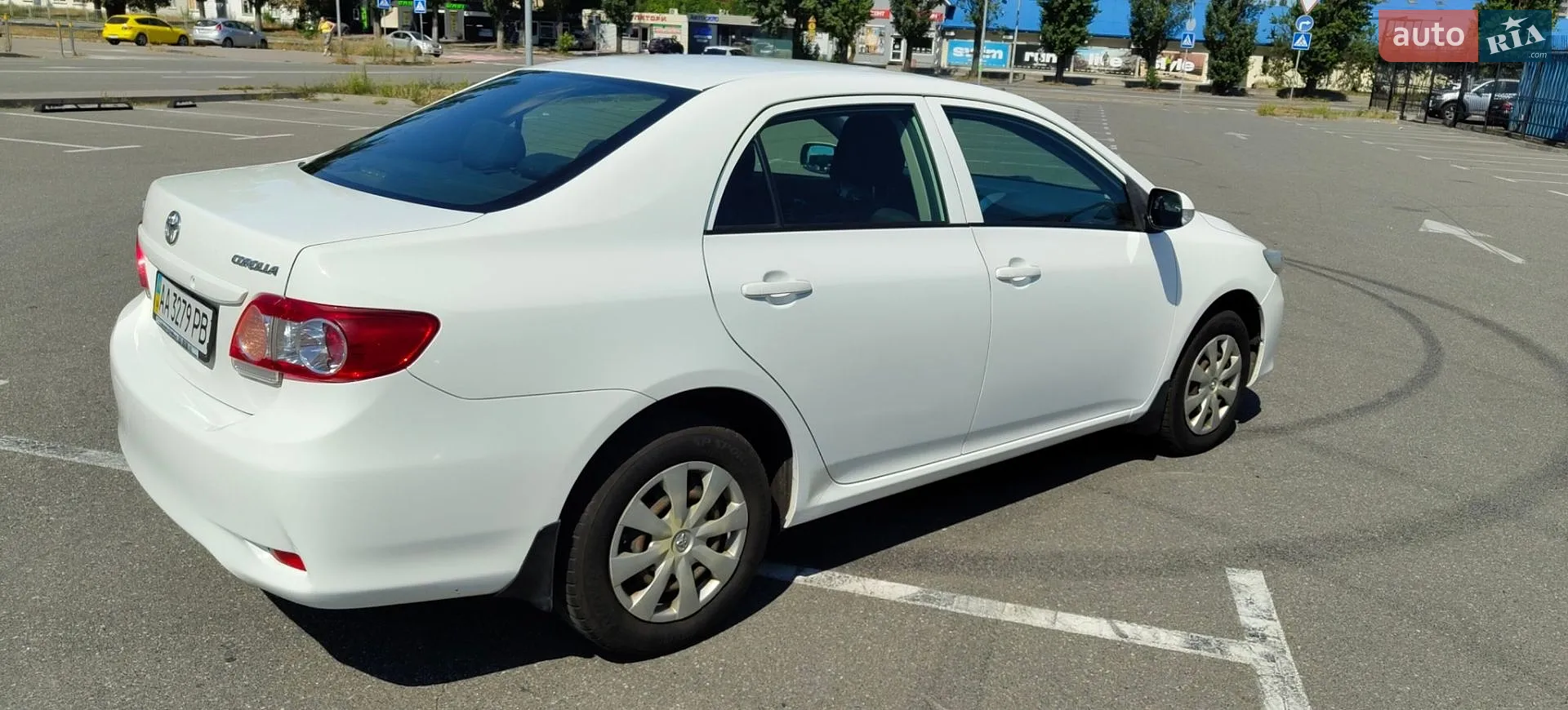 2012 Toyota Corolla - мініатюра 9