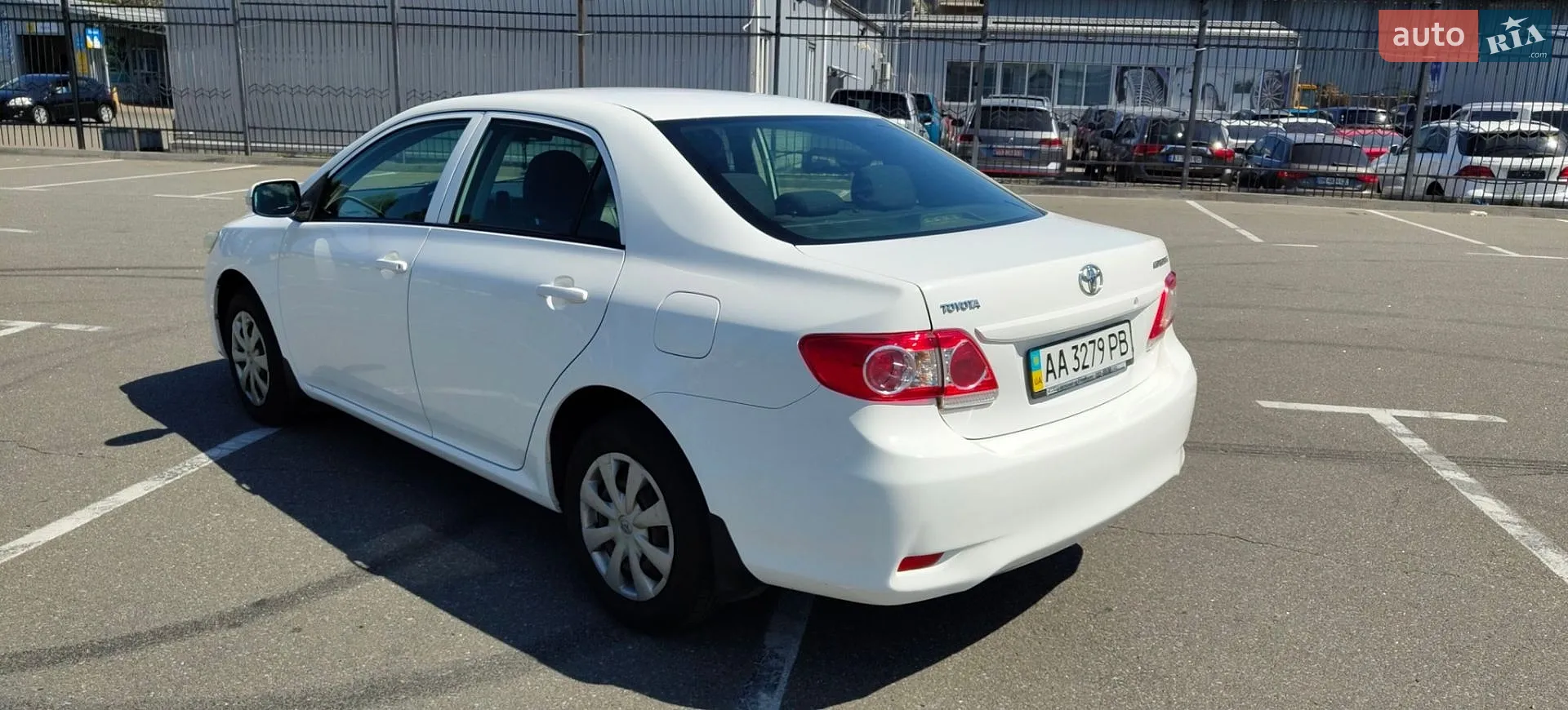 2012 Toyota Corolla - мініатюра 11
