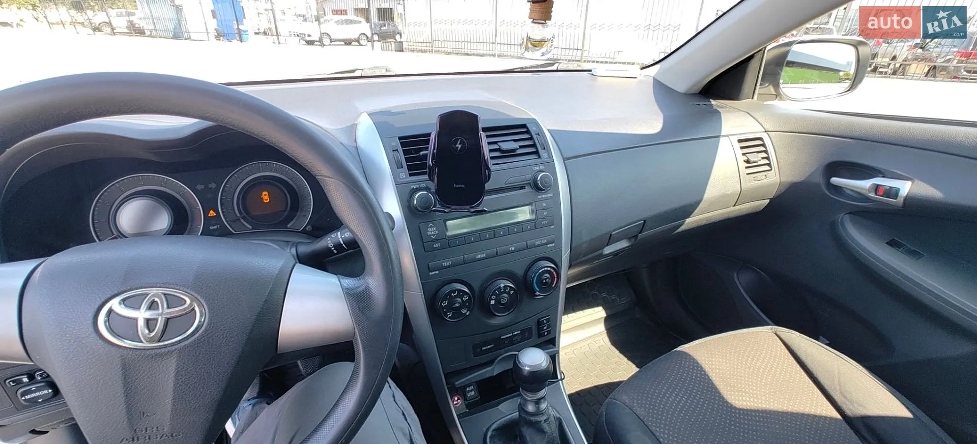 2012 Toyota Corolla - мініатюра 17