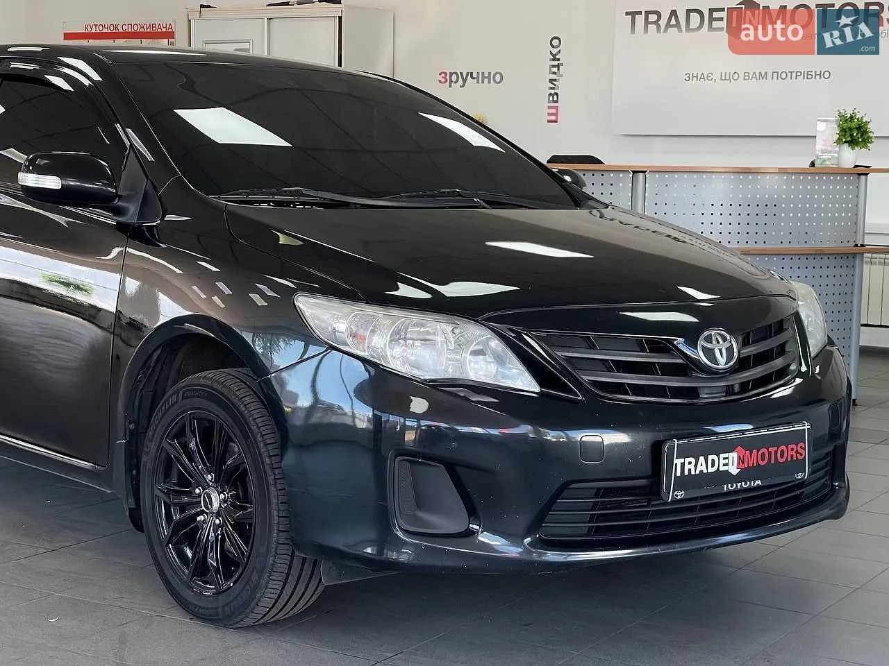 2012 Toyota Corolla - мініатюра 2