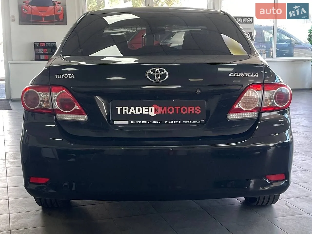 2012 Toyota Corolla - мініатюра 10