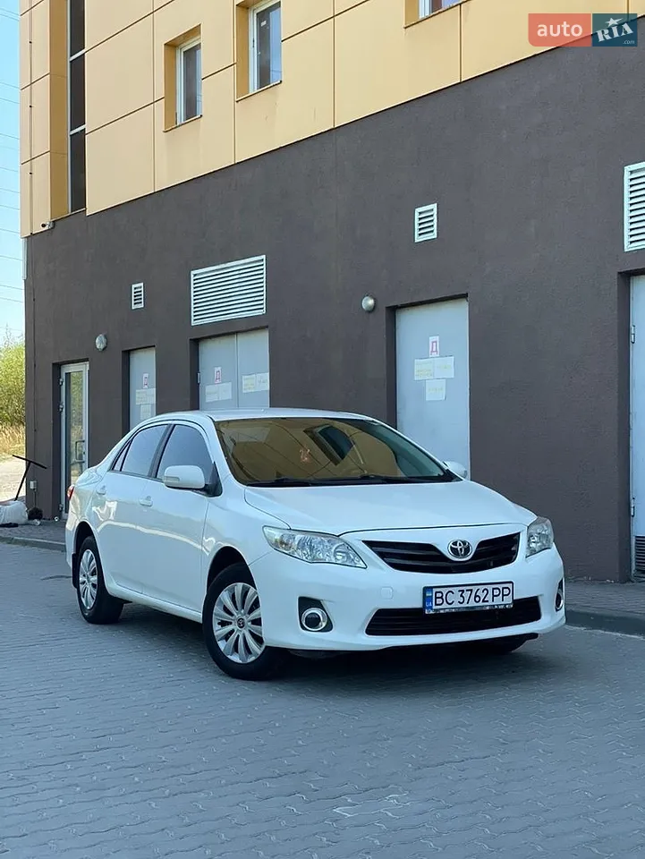 2011 Toyota Corolla - мініатюра 29