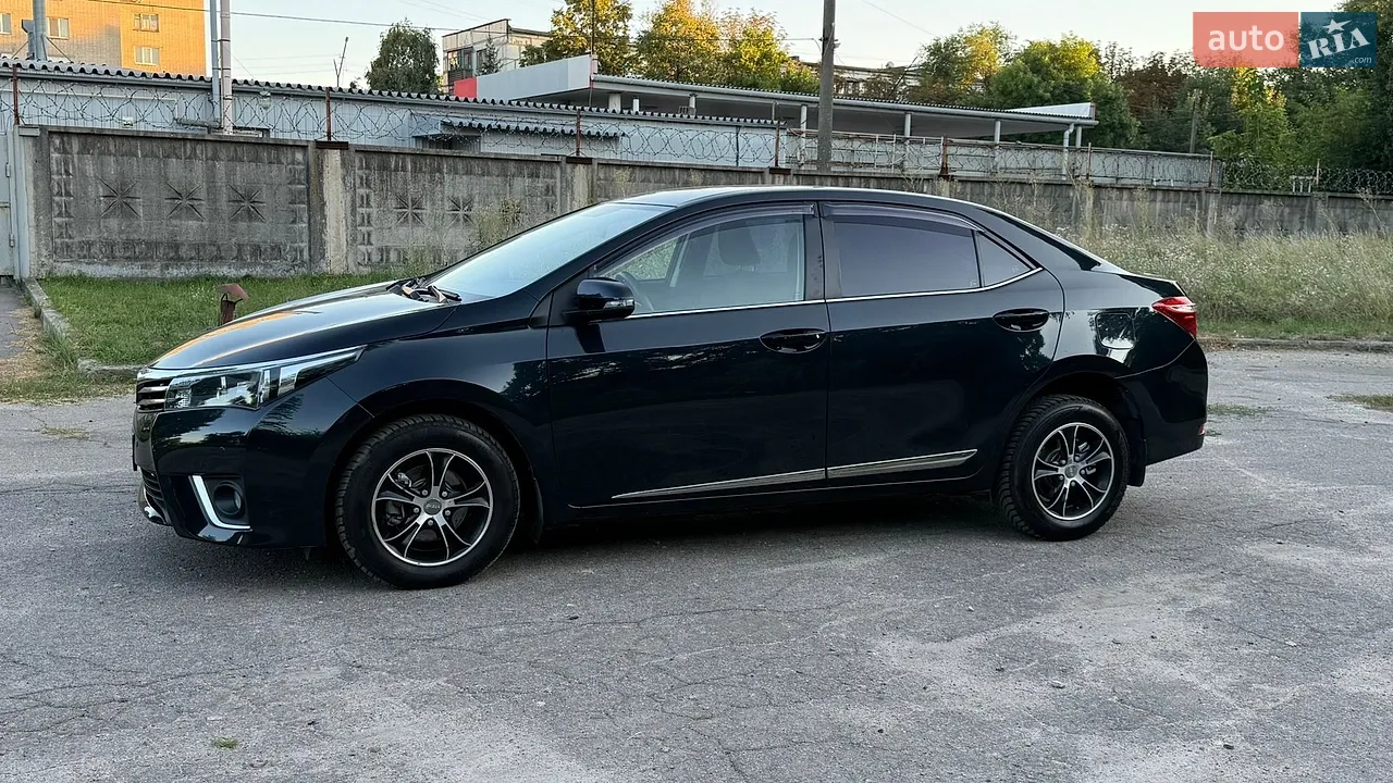 2016 Toyota Corolla - мініатюра 22