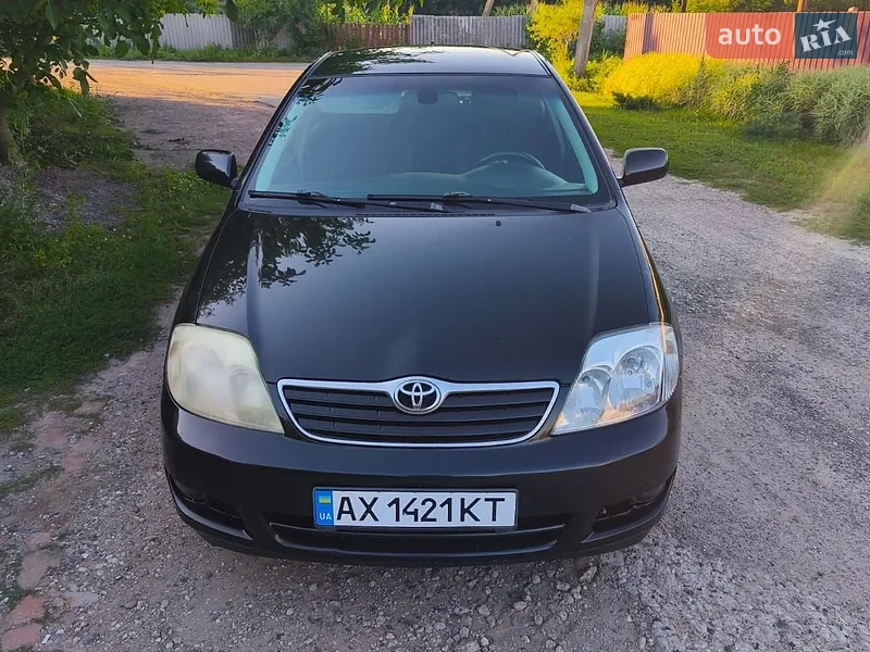 Toyota Corolla 2006