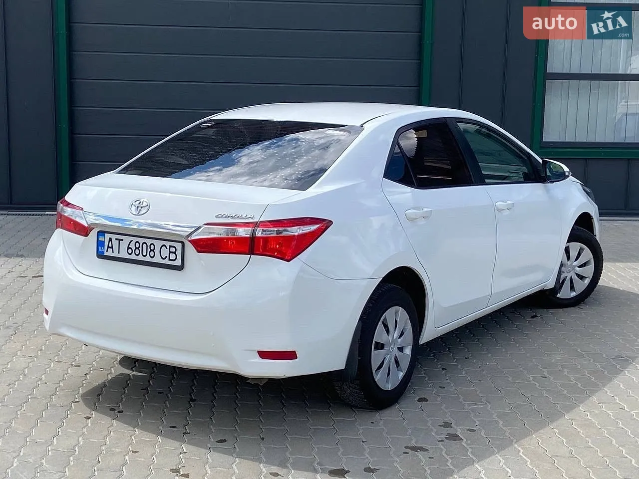 2017 Toyota Corolla - мініатюра 2
