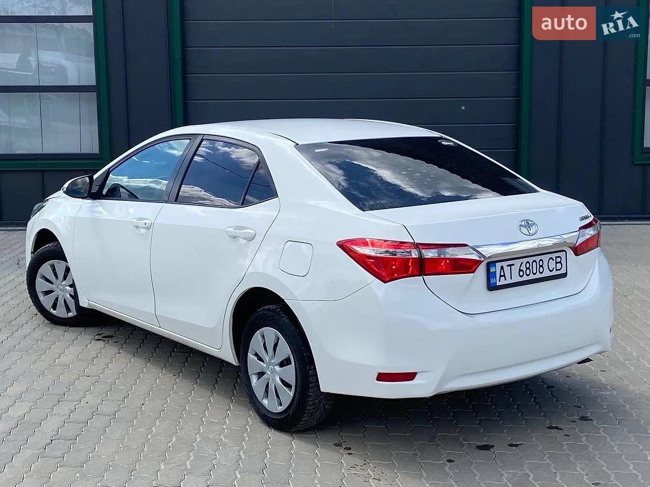 2017 Toyota Corolla - мініатюра 3