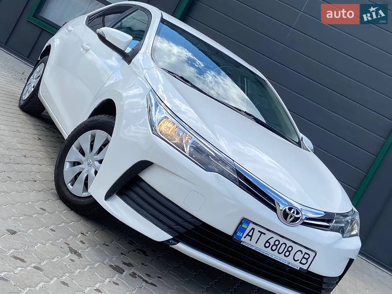 2017 Toyota Corolla - мініатюра 4