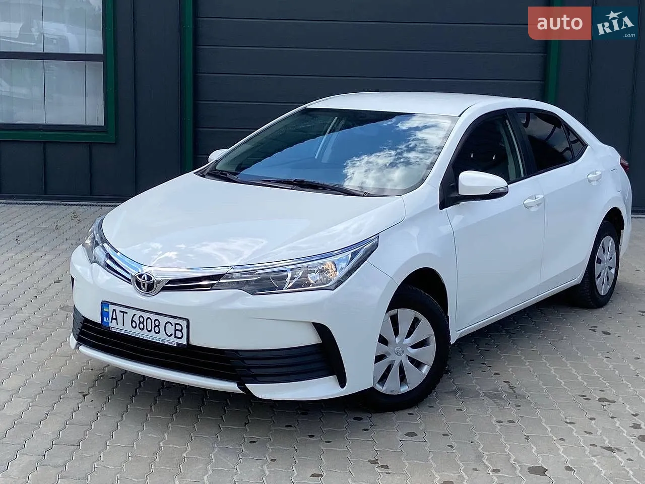 2017 Toyota Corolla - мініатюра 5