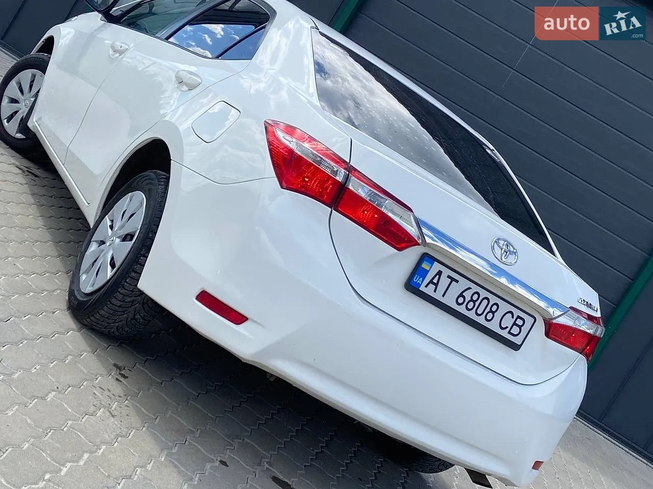 2017 Toyota Corolla - мініатюра 6