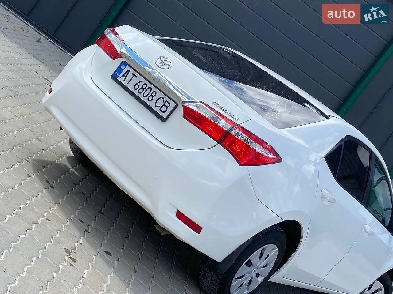 2017 Toyota Corolla - мініатюра 7