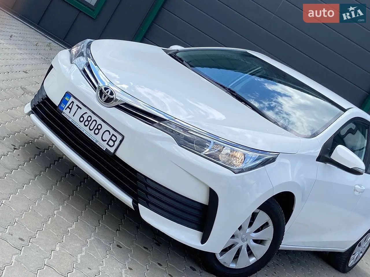 2017 Toyota Corolla - мініатюра 9