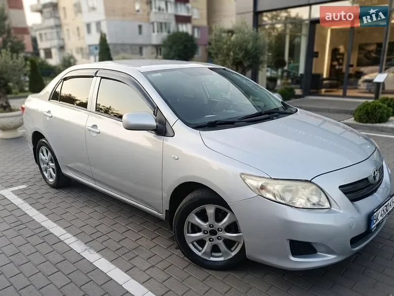 Toyota Corolla 2008