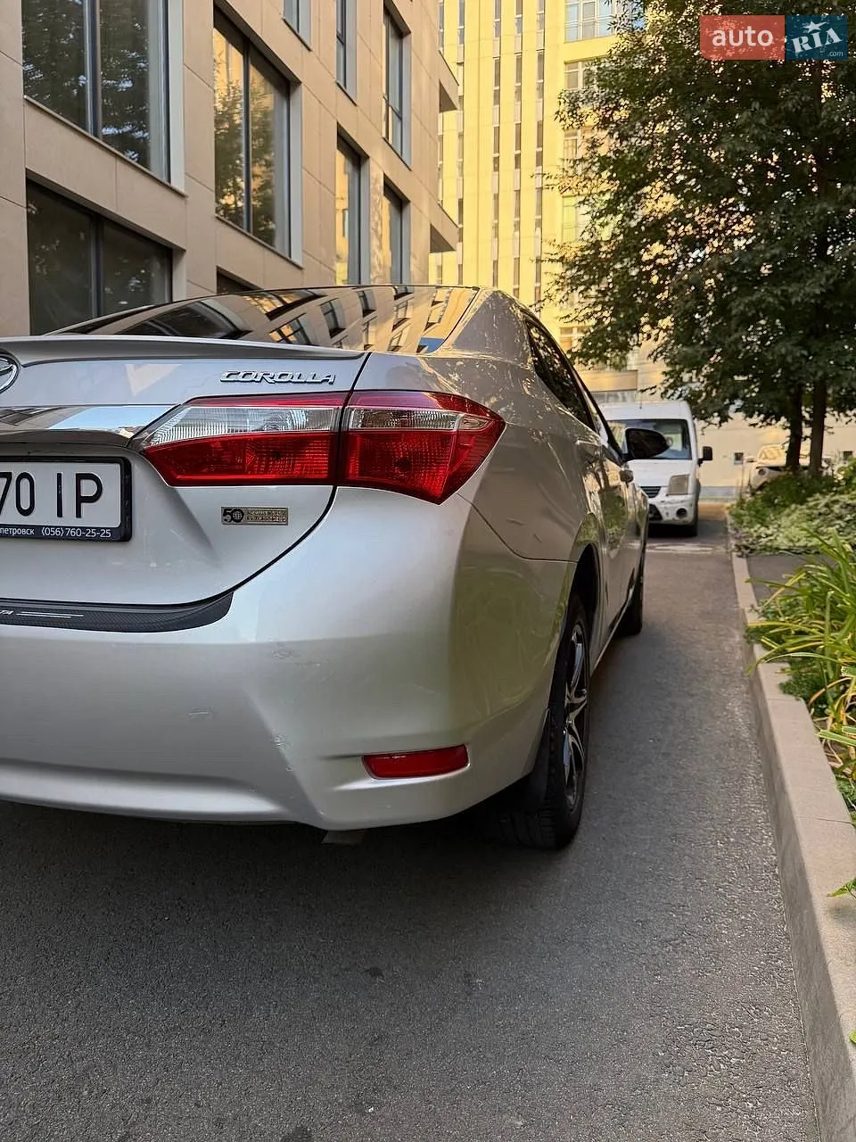 2016 Toyota Corolla - мініатюра 3