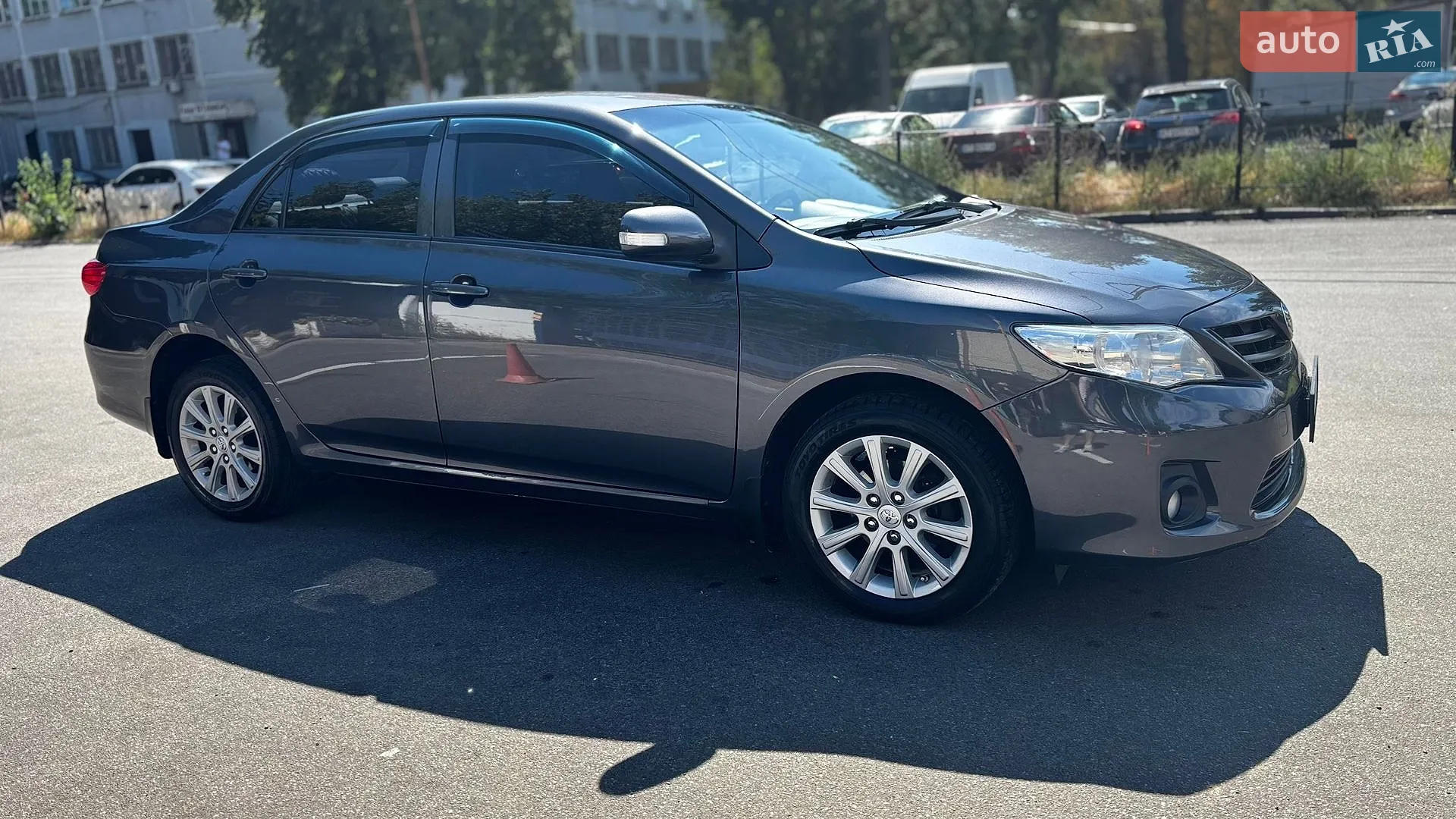 2013 Toyota Corolla - мініатюра 4