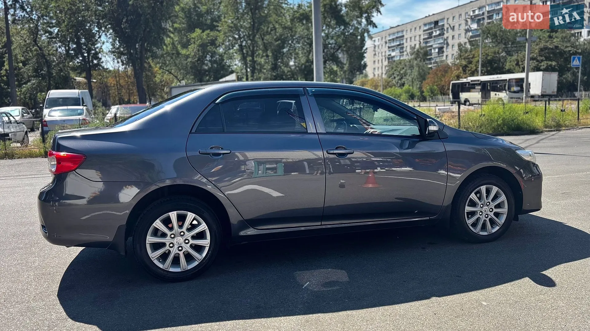 2013 Toyota Corolla - мініатюра 7
