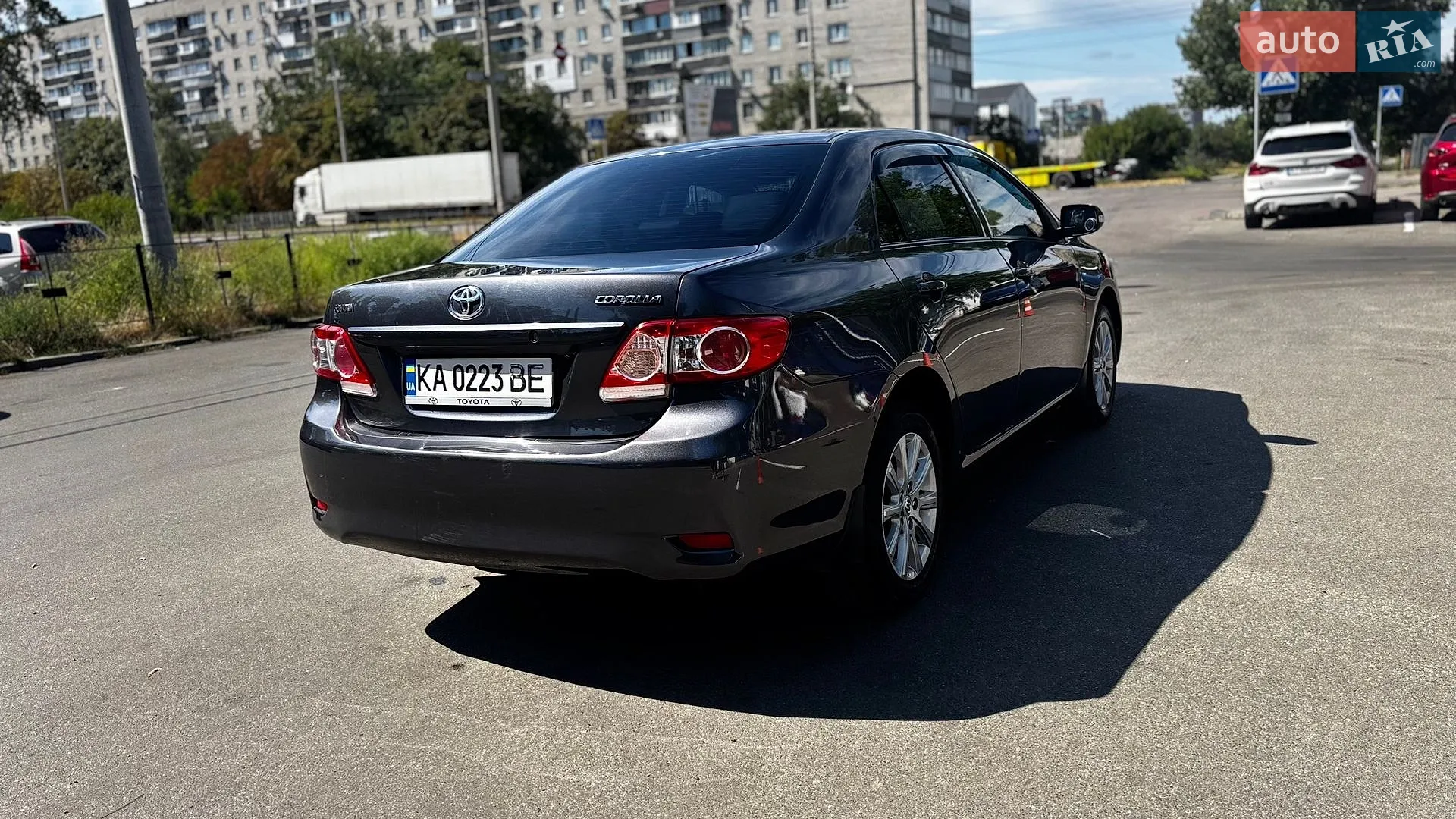 2013 Toyota Corolla - мініатюра 10