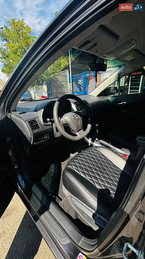 2013 Toyota Corolla - мініатюра 23