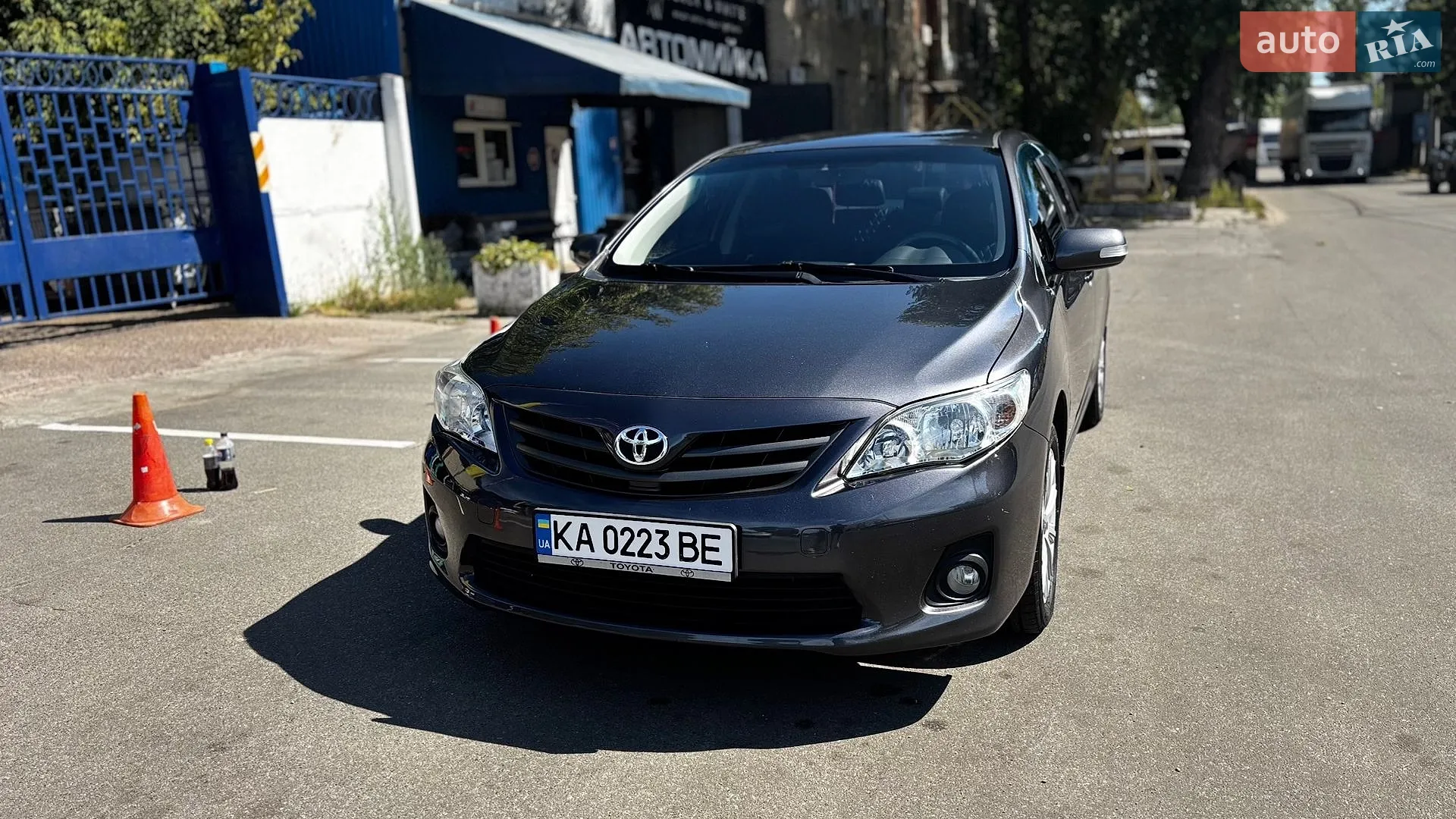 2013 Toyota Corolla - мініатюра 21