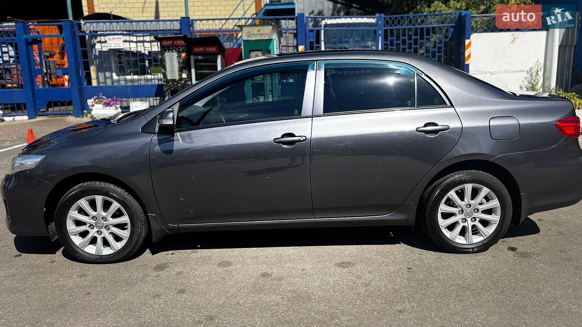 2013 Toyota Corolla - мініатюра 17