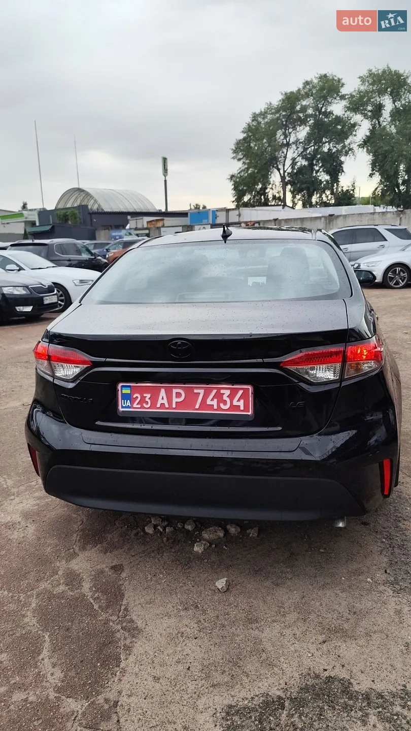2023 Toyota Corolla - мініатюра 7