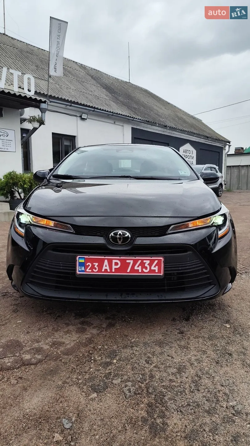 2023 Toyota Corolla - мініатюра 4