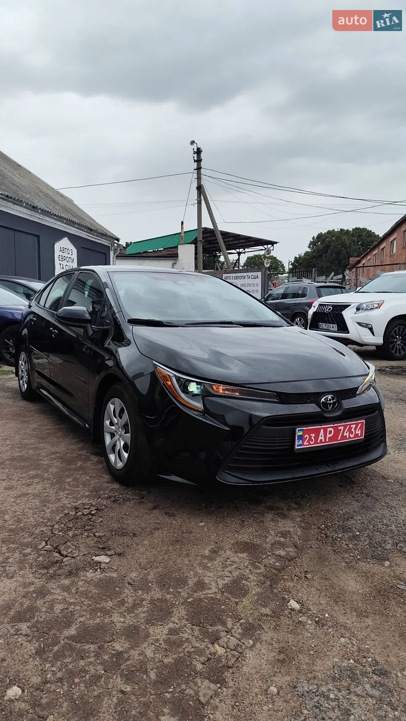 2023 Toyota Corolla - мініатюра 6