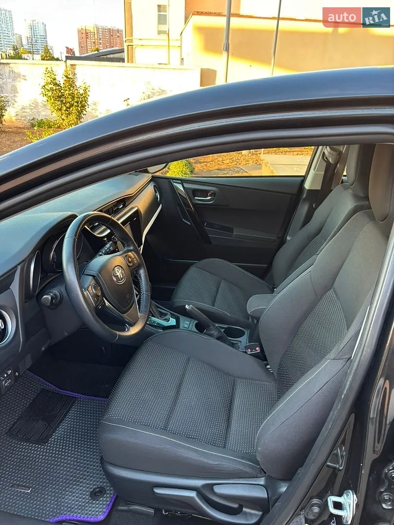 2018 Toyota Corolla - мініатюра 12