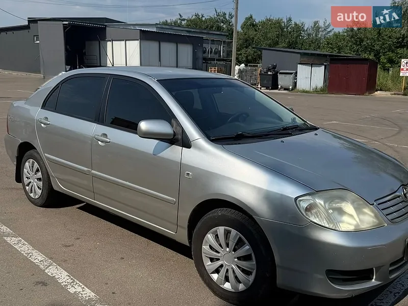 Toyota Corolla