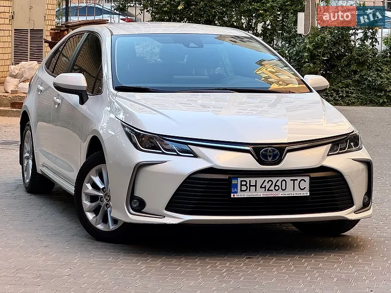 Toyota Corolla 2022