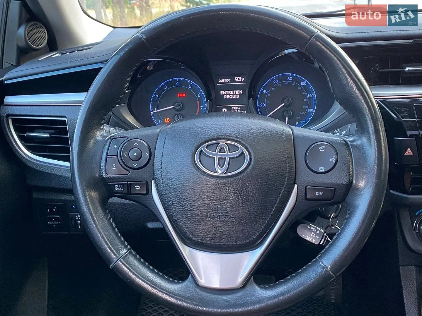 2014 Toyota Corolla - мініатюра 16
