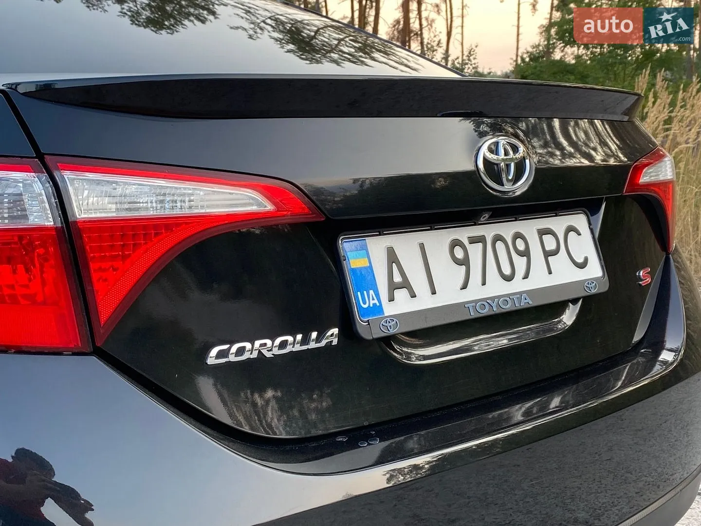 2014 Toyota Corolla - мініатюра 20