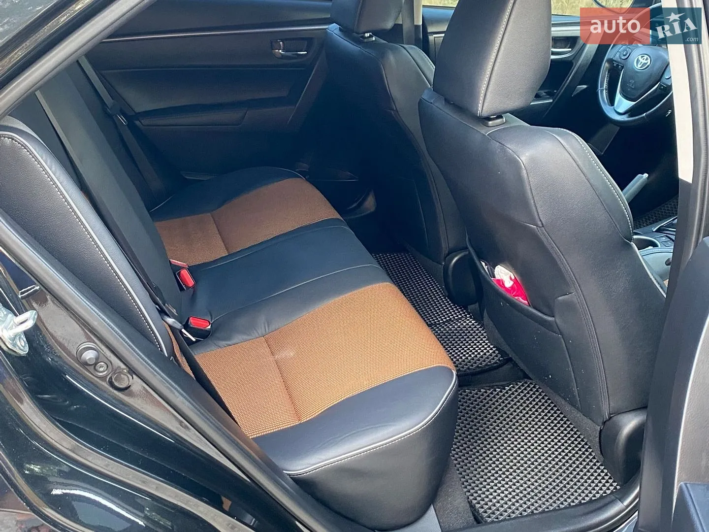 2014 Toyota Corolla - мініатюра 26