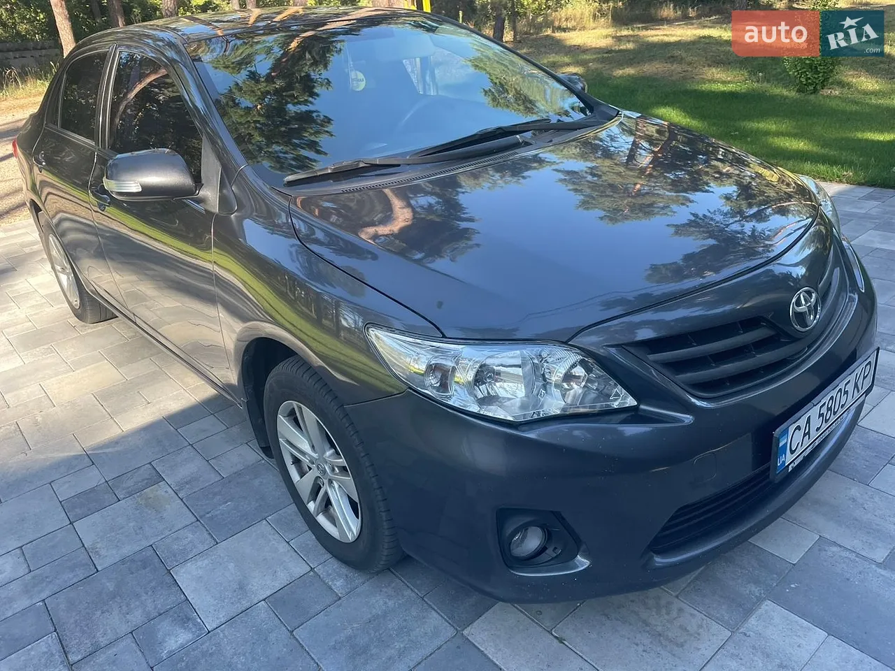 2013 Toyota Corolla - мініатюра 19