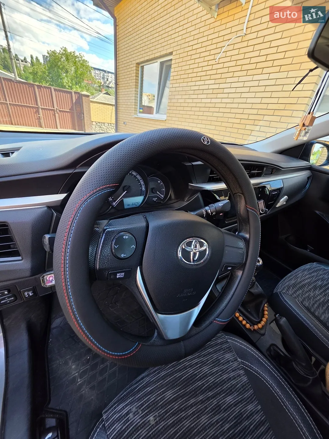 2015 Toyota Corolla - мініатюра 2