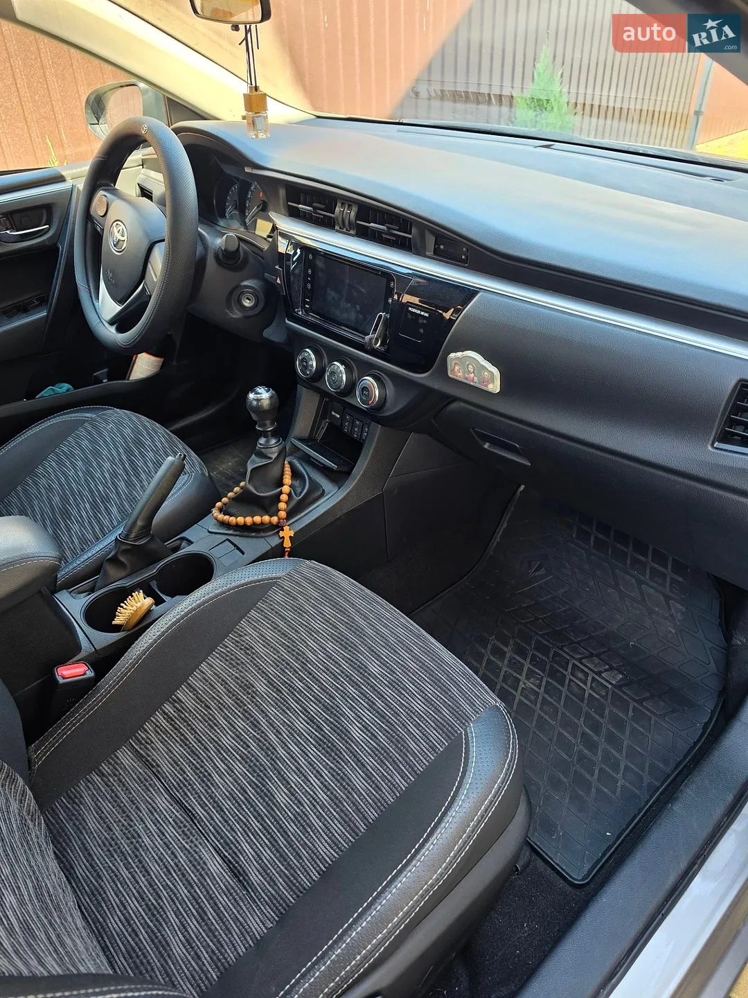 2015 Toyota Corolla - мініатюра 3