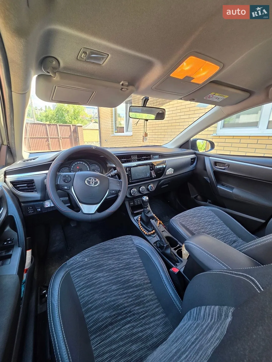2015 Toyota Corolla - мініатюра 4