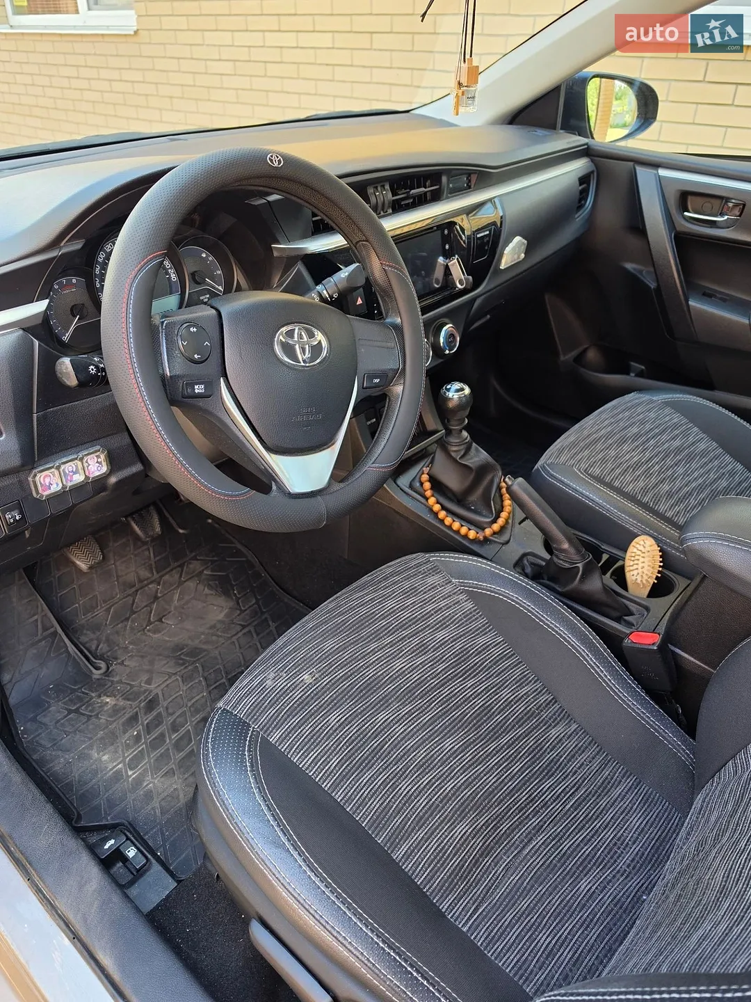 2015 Toyota Corolla - мініатюра 5