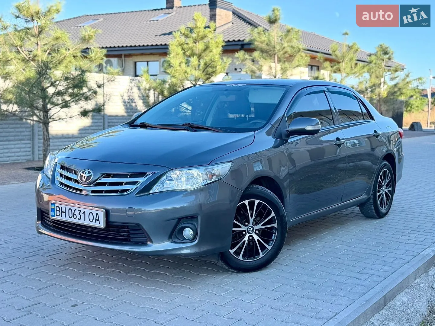 2011 Toyota Corolla - мініатюра 3