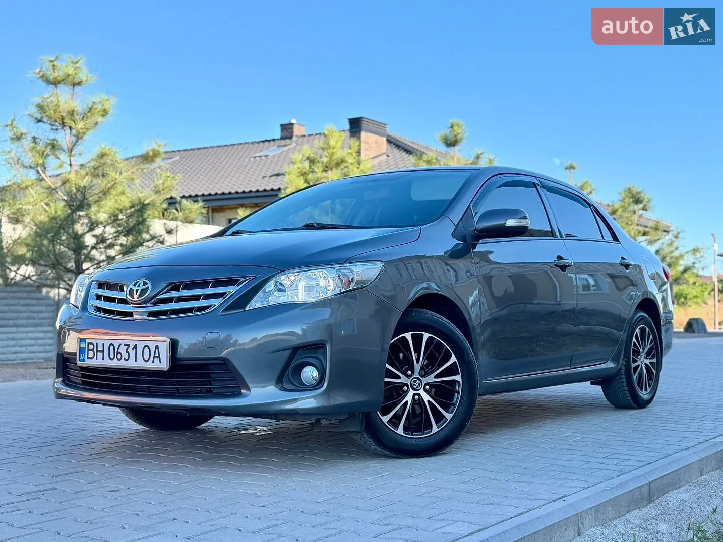 2011 Toyota Corolla - мініатюра 4
