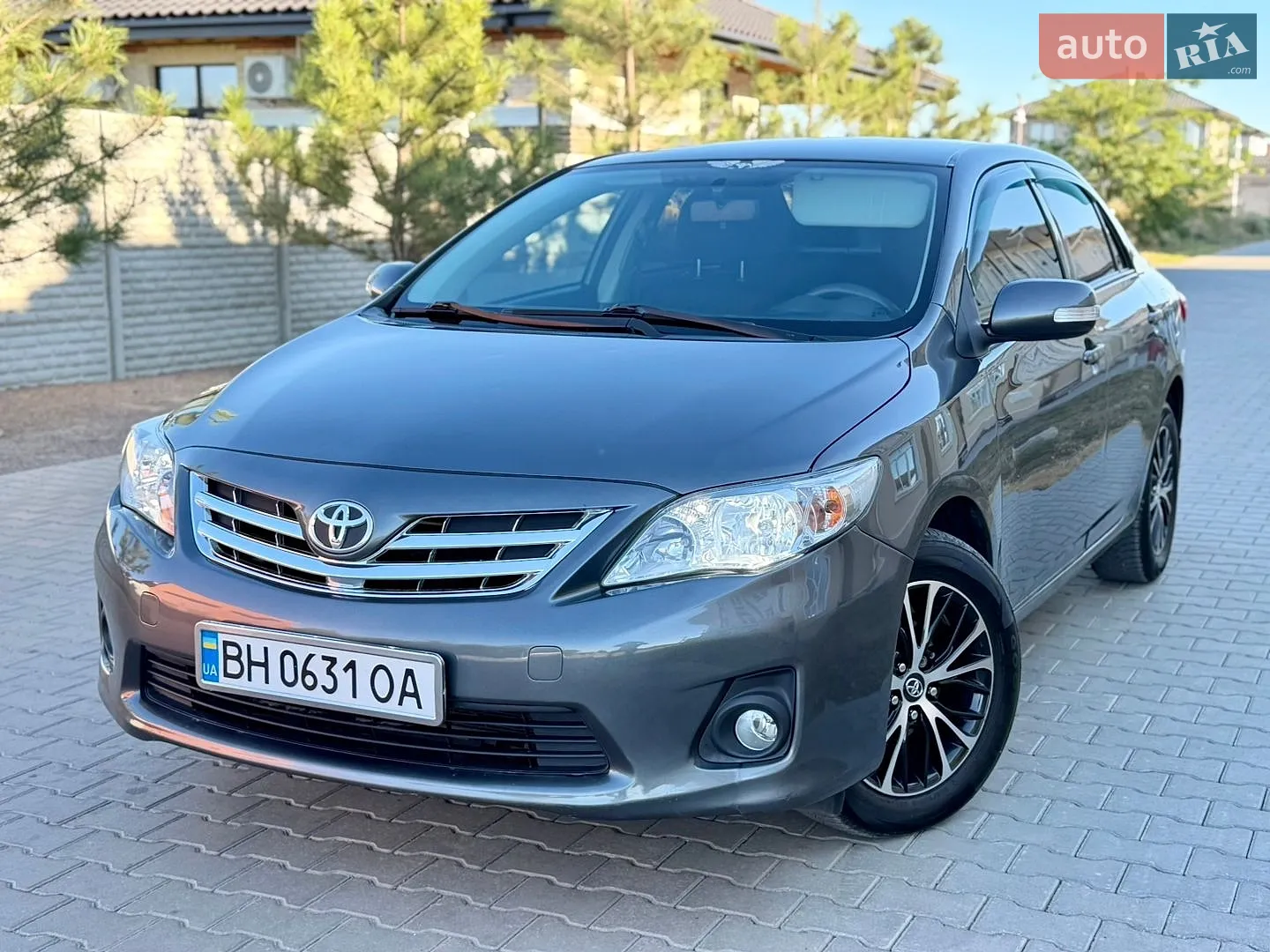 2011 Toyota Corolla - мініатюра 5