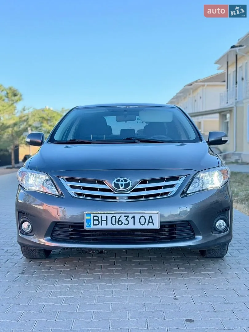 2011 Toyota Corolla - мініатюра 6
