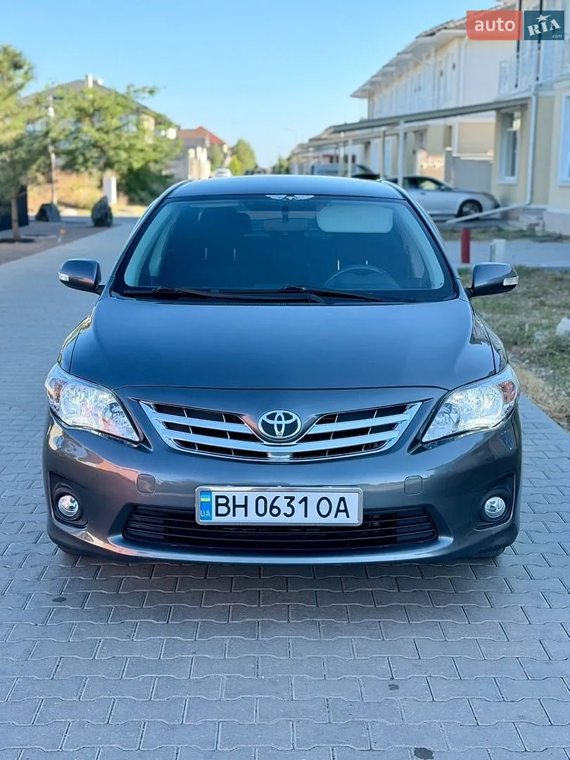 2011 Toyota Corolla - мініатюра 7