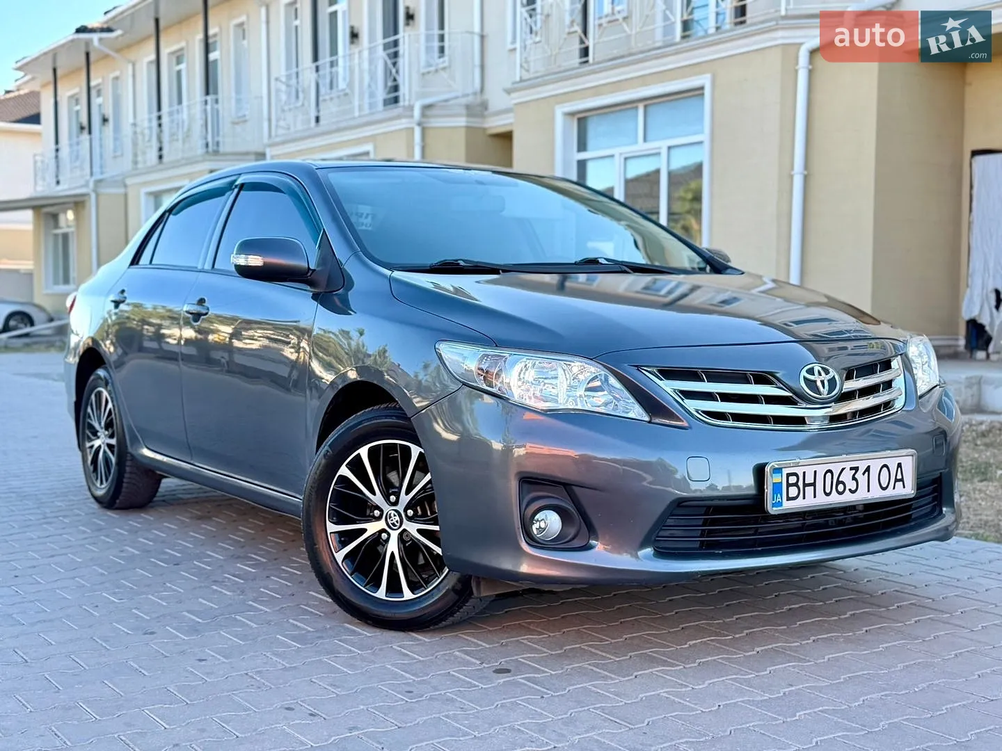 2011 Toyota Corolla - мініатюра 9