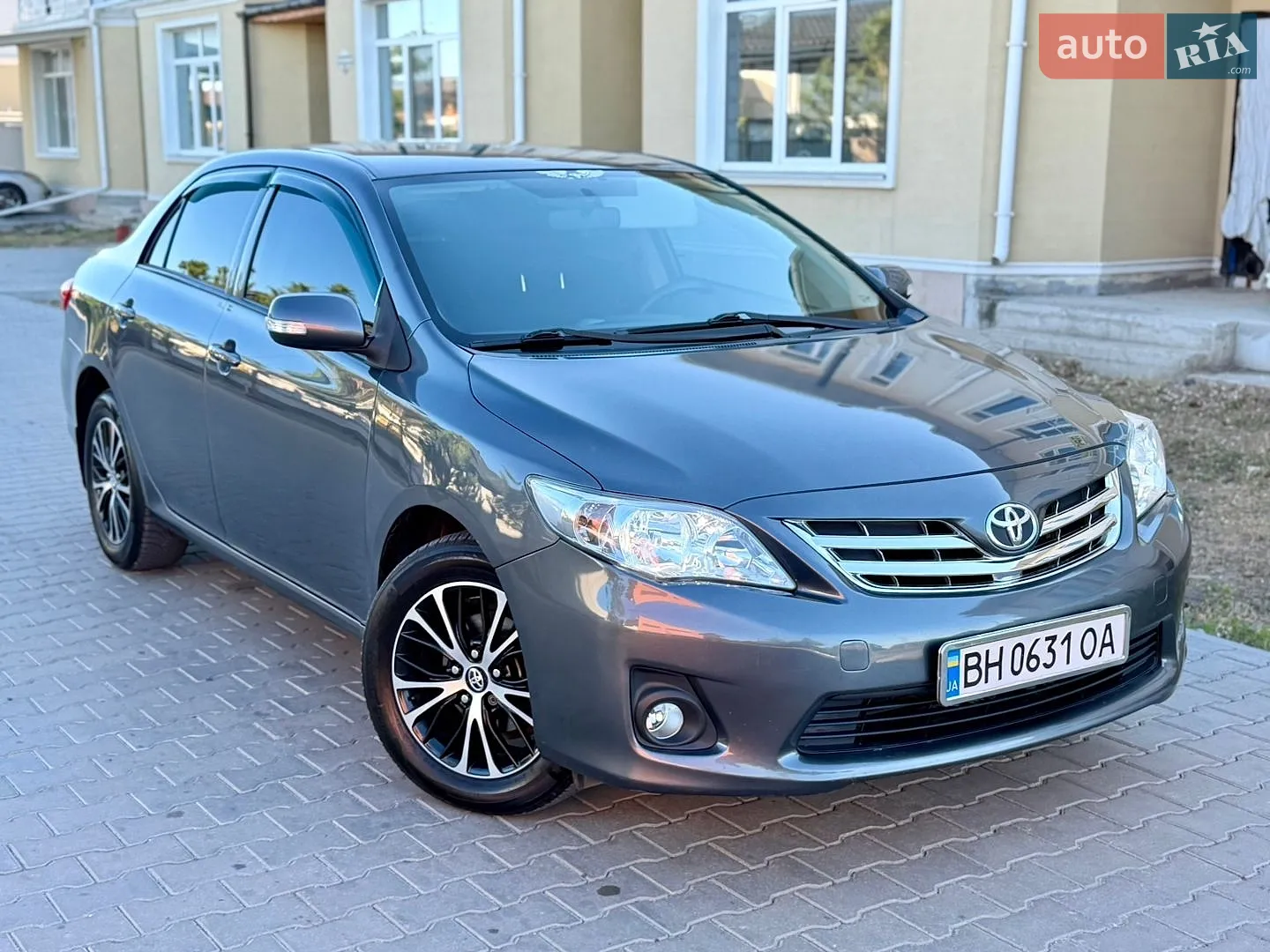 2011 Toyota Corolla - мініатюра 10