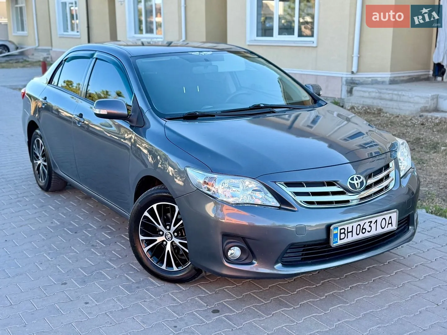 2011 Toyota Corolla - мініатюра 11