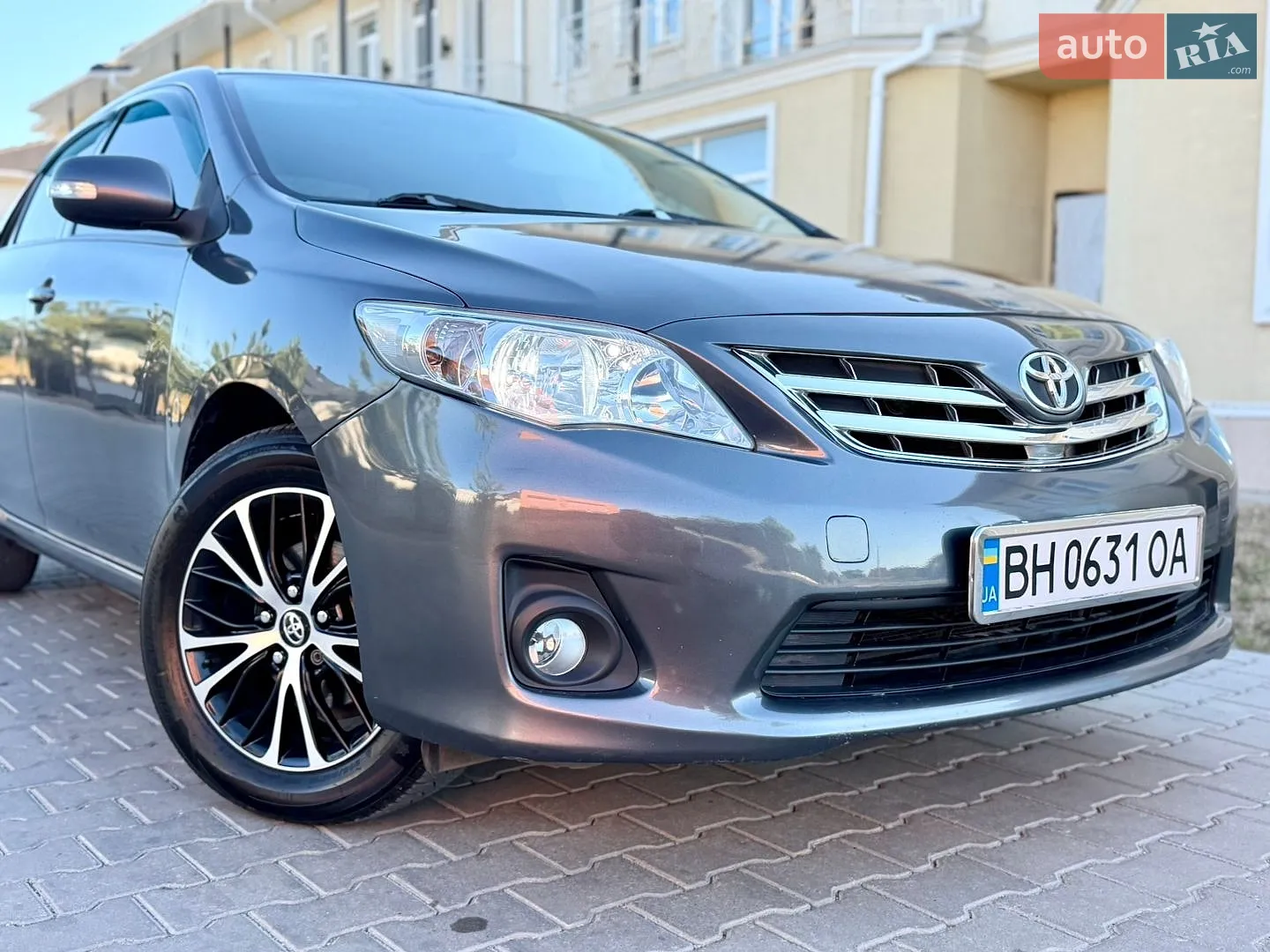 2011 Toyota Corolla - мініатюра 12