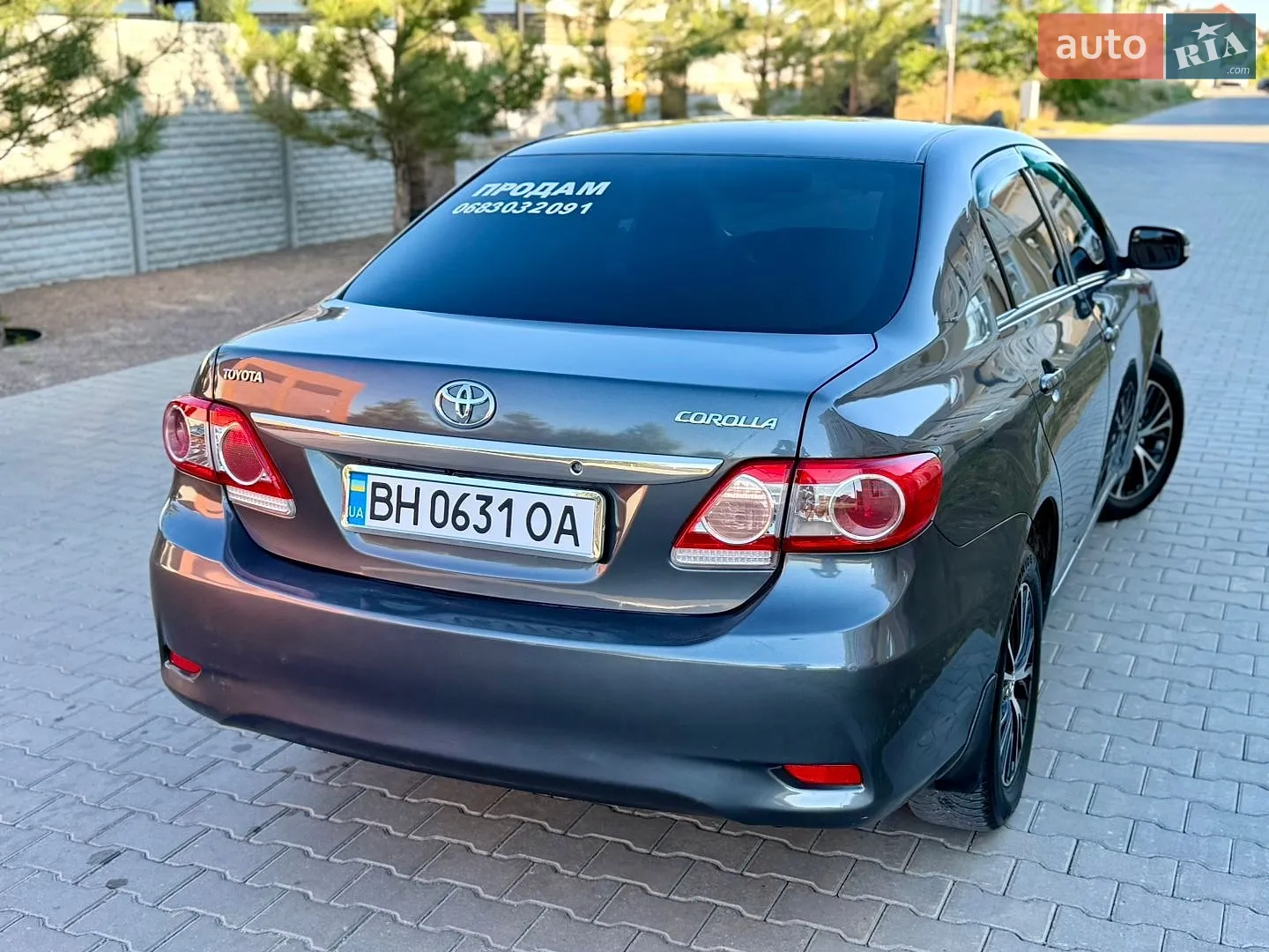 2011 Toyota Corolla - мініатюра 20